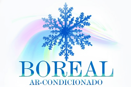 Boreal Ar-Condicionado Logo