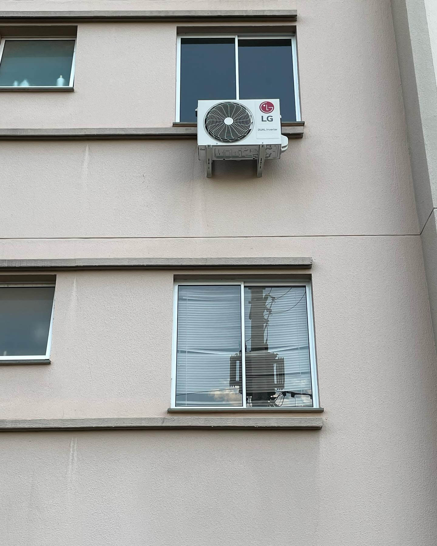 Infraestrutura para climatização